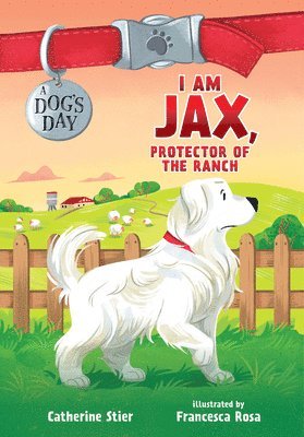 I Am Jax Protector Of The Ranch 1