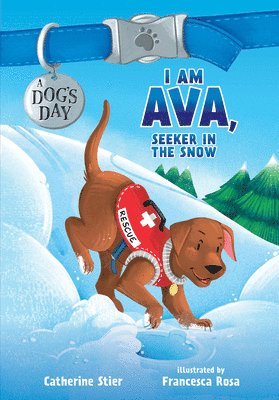 I Am Ava Seeker In The Snow 1
