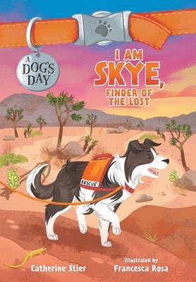 Catherine Stier - Stier, C: I Am Skye, Finder of the Lost, Inbunden