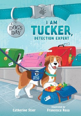 bokomslag I Am Tucker Detection Expert