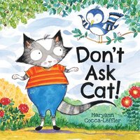 bokomslag Don't Ask Cat!