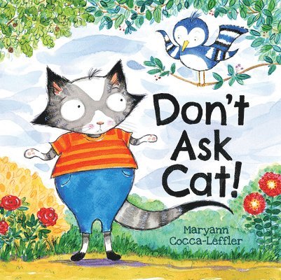 Don't Ask Cat! 1