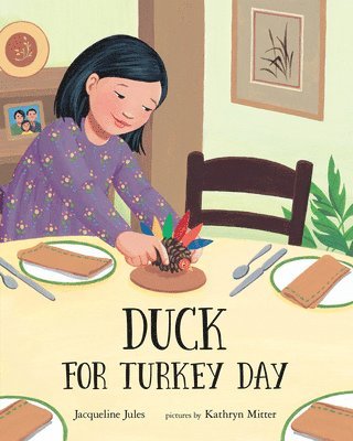 Duck for Turkey Day 1