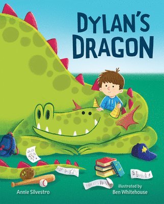 Dylans Dragon 1
