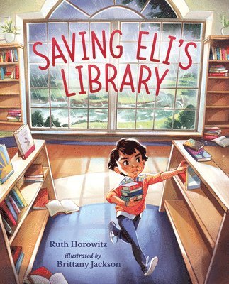 Saving Elis Library 1