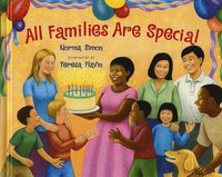 bokomslag All Families Are Special