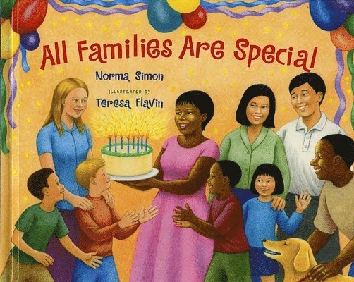 All Families Are Special 1