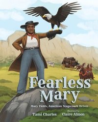 bokomslag Fearless Mary