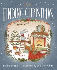 bokomslag Finding Christmas