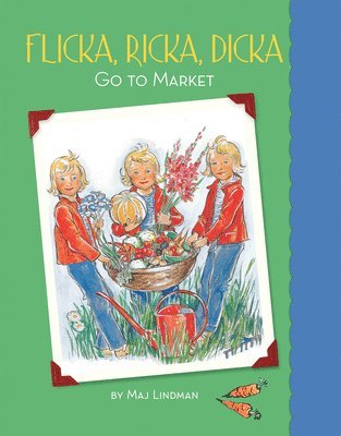 Flicka, Ricka, Dicka Go to Market 1