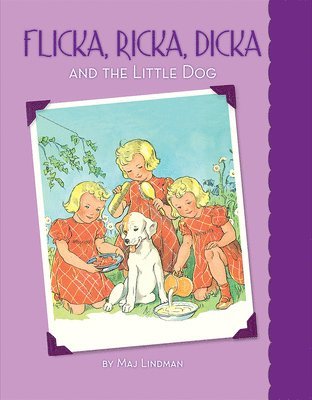 Flicka, Ricka, Dicka and the Little Dog 1