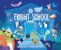 bokomslag Fright School
