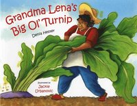 bokomslag Grandma Lenas Big Ol_Turnip