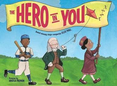 bokomslag The Hero in You