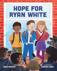 bokomslag Hope for Ryan White