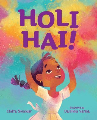 CHITRA SOUNDAR - HOLI HAI, Häftad