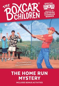 bokomslag Home Run Mystery