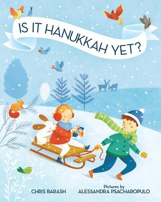 Is It Hanukkah Yet? 1