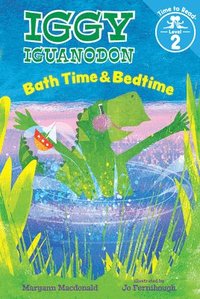 bokomslag Bathtime & Bedtime