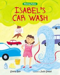 bokomslag Isabel's Car Wash