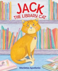 bokomslag Jack the Library Cat