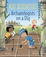 Sue Fliess - Archaeologists on a Dig, Häftad