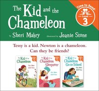 bokomslag Kid & The Chameleon Set