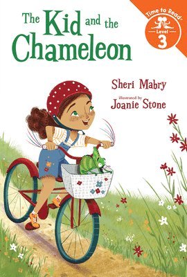 bokomslag Kid and the Chameleon (The Kid and the Chameleon: Time to Read, Level 3)
