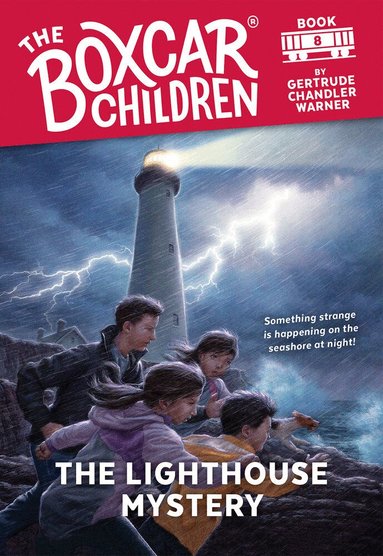 Gertrude Chandler Warner - Lighthouse Mystery, Häftad