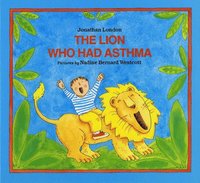 bokomslag Lion Who Had Asthma