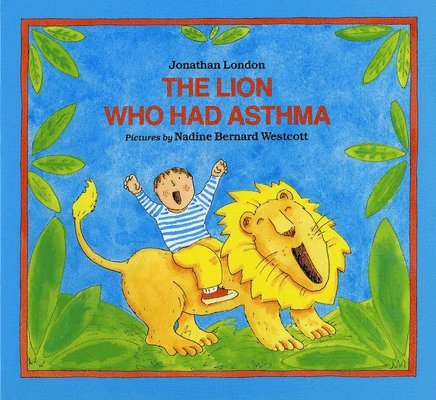Lion Who Had Asthma 1