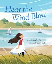 bokomslag HEAR THE WIND BLOW