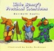 bokomslag Little Bunny's Preschool Countdown