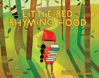 bokomslag Little Red Rhyming Hood