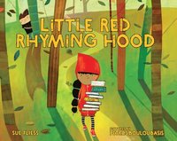 bokomslag Little Red Rhyming Hood