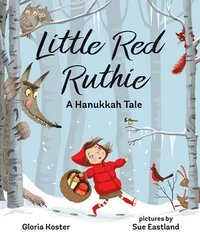 bokomslag Little Red Ruthie