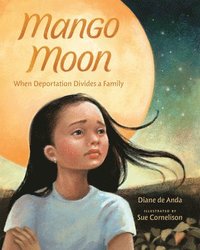 bokomslag Mango Moon