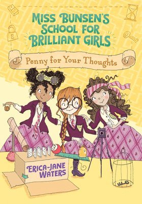 Erica-Jane Waters - Penny for Your Thoughts, Häftad