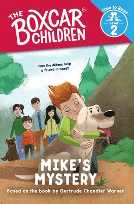 Mike's Mystery (The Boxcar Children: Time to Read, Level 2) 1
