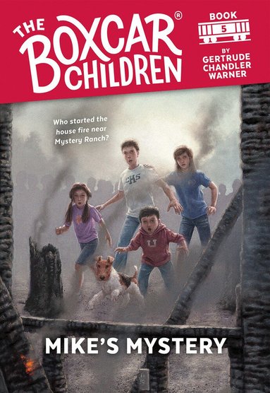 Gertrude Chandler Warner - Mike's Mystery, Häftad