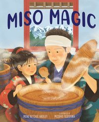 bokomslag Miso Magic