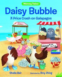 bokomslag Daisy Bubble: A Price Crash on Galapagos