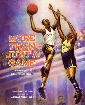 MADISON MOORE - MORE THAN JUST A GAME, Inbunden