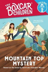 bokomslag Mountain Top Mystery (The Boxcar Children: Time to Read, Level 2)