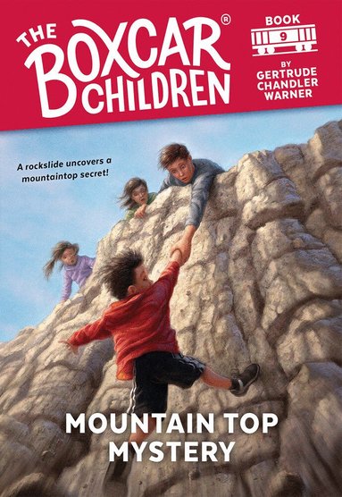 Gertrude Chandler Warner - Mountain Top Mystery, Häftad