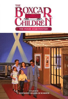 The Movie Star Mystery 1