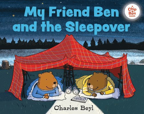 My Friend Ben & The Sleepover 1