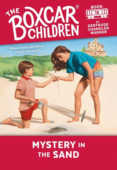 Gertrude Chandler Warner - Mystery in the Sand, Häftad