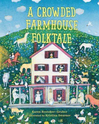 Crowded Farmhouse Folktale 1
