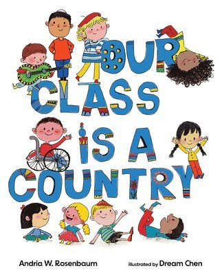 Our Class Is a Country 1